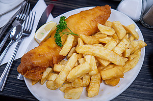 Fish & Chips