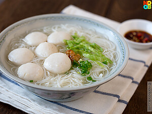 Mee/ Beehoon Soup