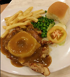 Grilled Holland Chicken