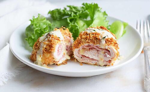 Chicken Cordon Bleu